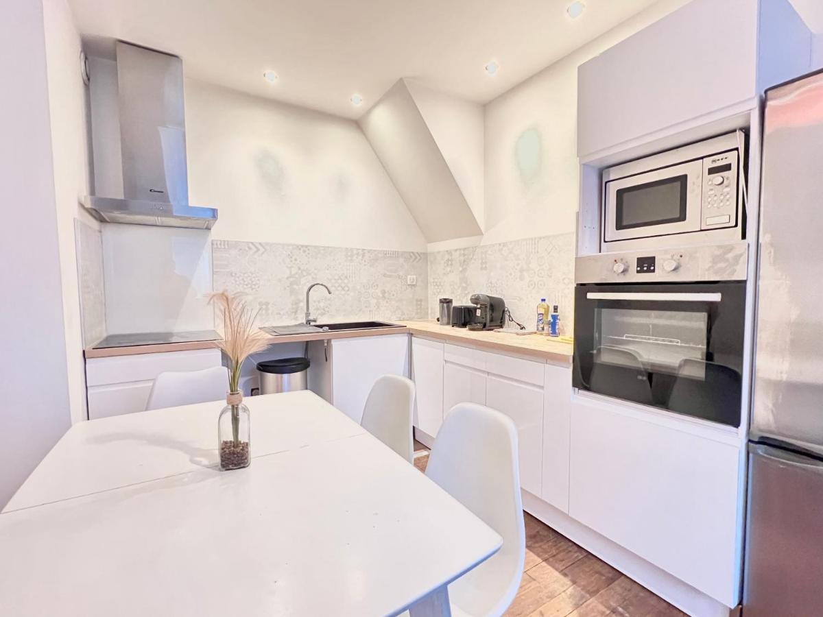 Le Columbus ~ Magnifique T3 A Poitiers / Fibre Apartment Exterior photo